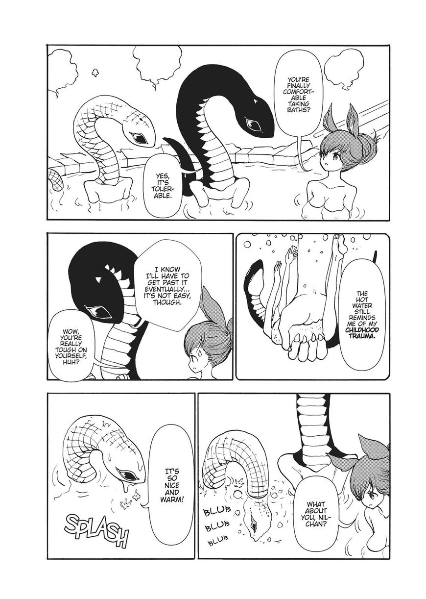 Centaur no Nayami Chapter 100 page 5 - Chapter 100