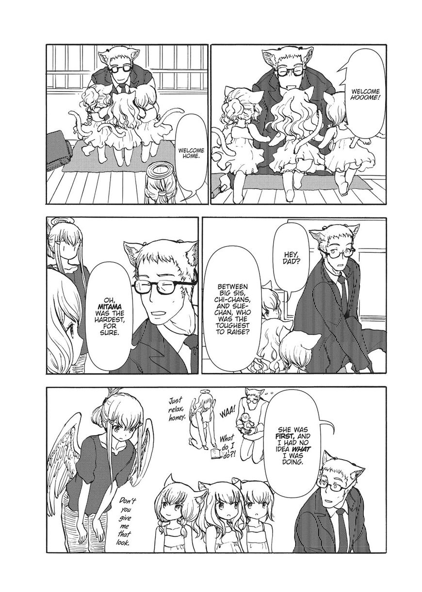 Centaur no Nayami Chapter 101 page 10 - Chapter 101