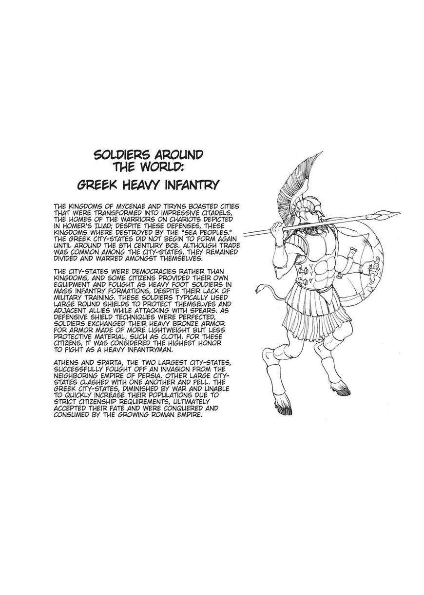Centaur no Nayami Chapter 101 page 12 - Chapter 101