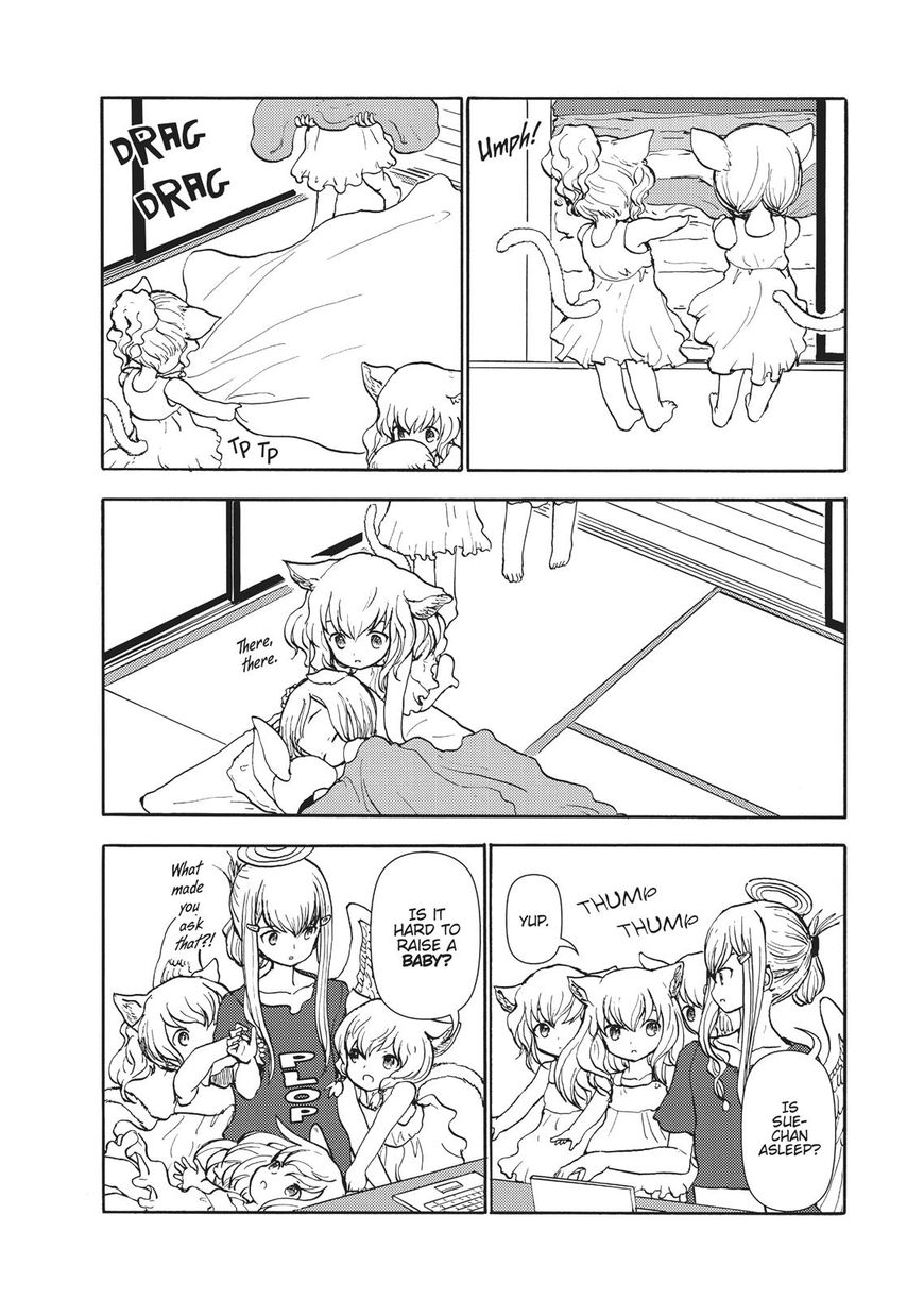 Centaur no Nayami Chapter 101 page 2 - Chapter 101