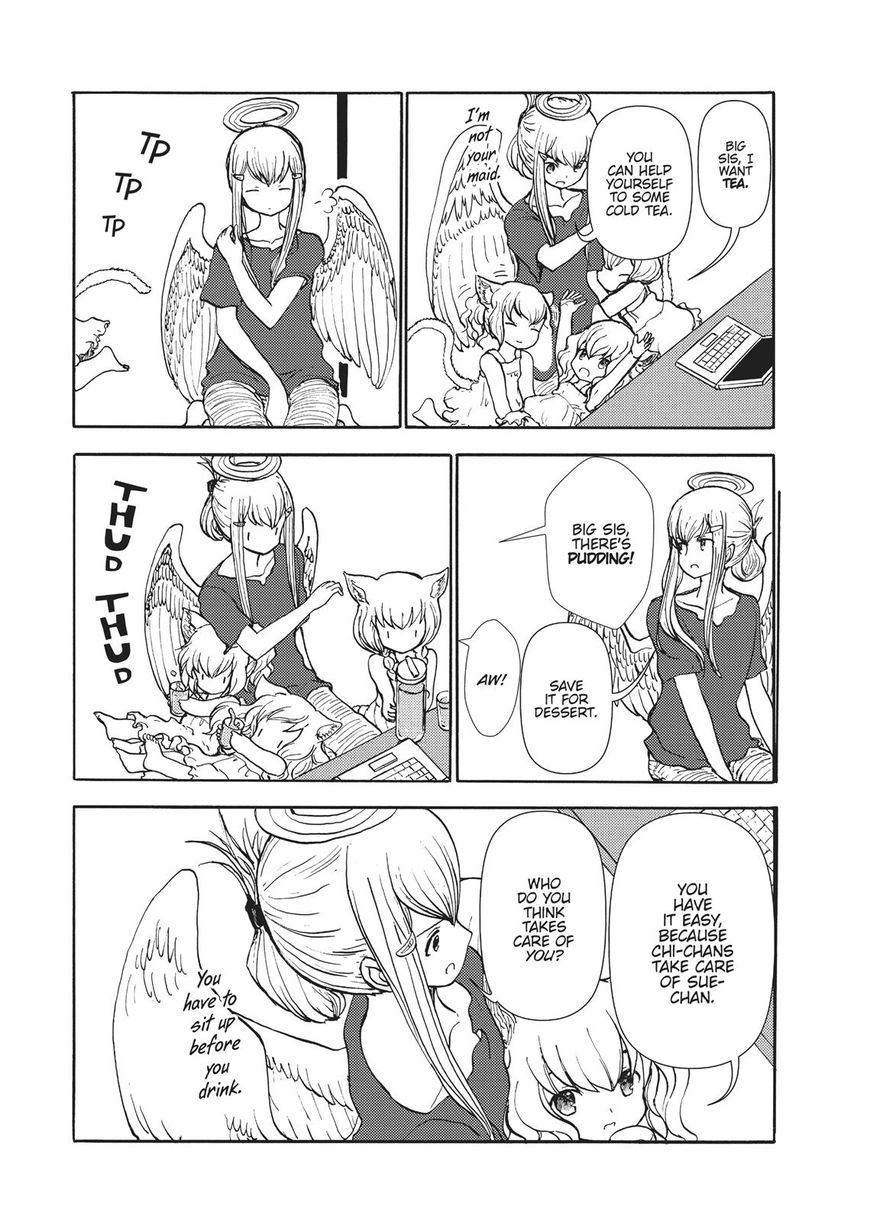 Centaur no Nayami Chapter 101 page 3 - Chapter 101