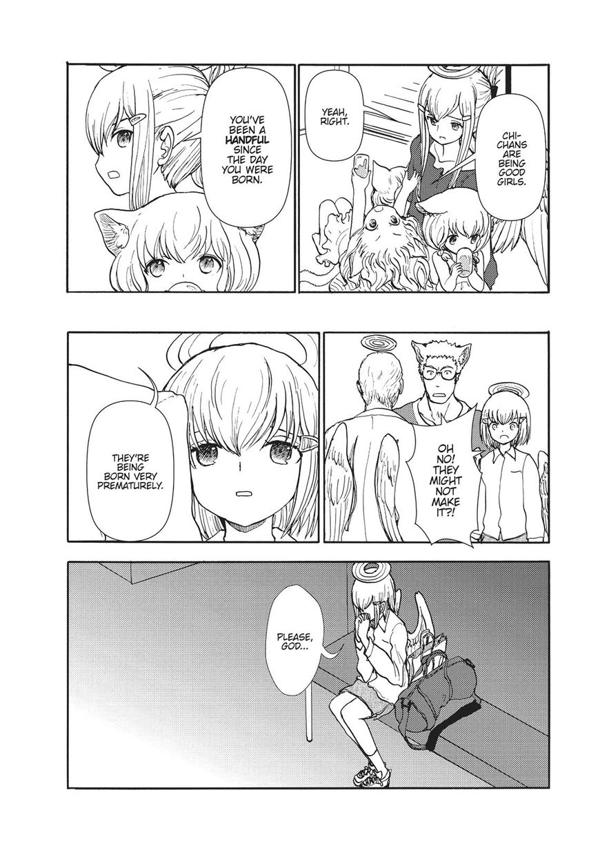 Centaur no Nayami Chapter 101 page 4 - Chapter 101