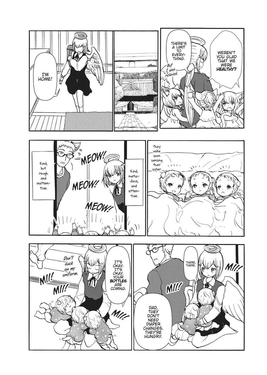 Centaur no Nayami Chapter 101 page 6 - Chapter 101