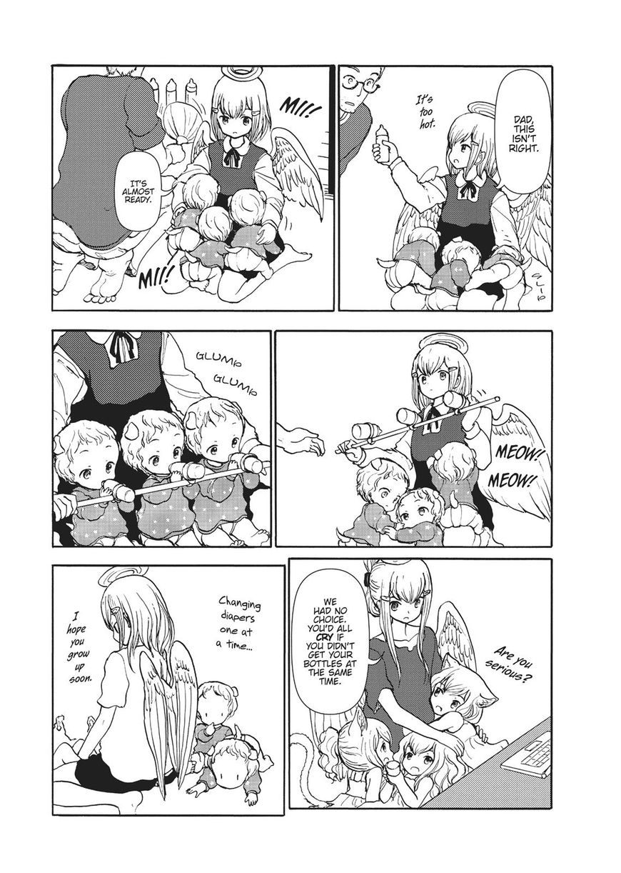 Centaur no Nayami Chapter 101 page 7 - Chapter 101