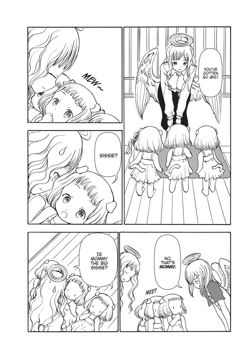Centaur no Nayami Chapter 101 page 8 - Chapter 101