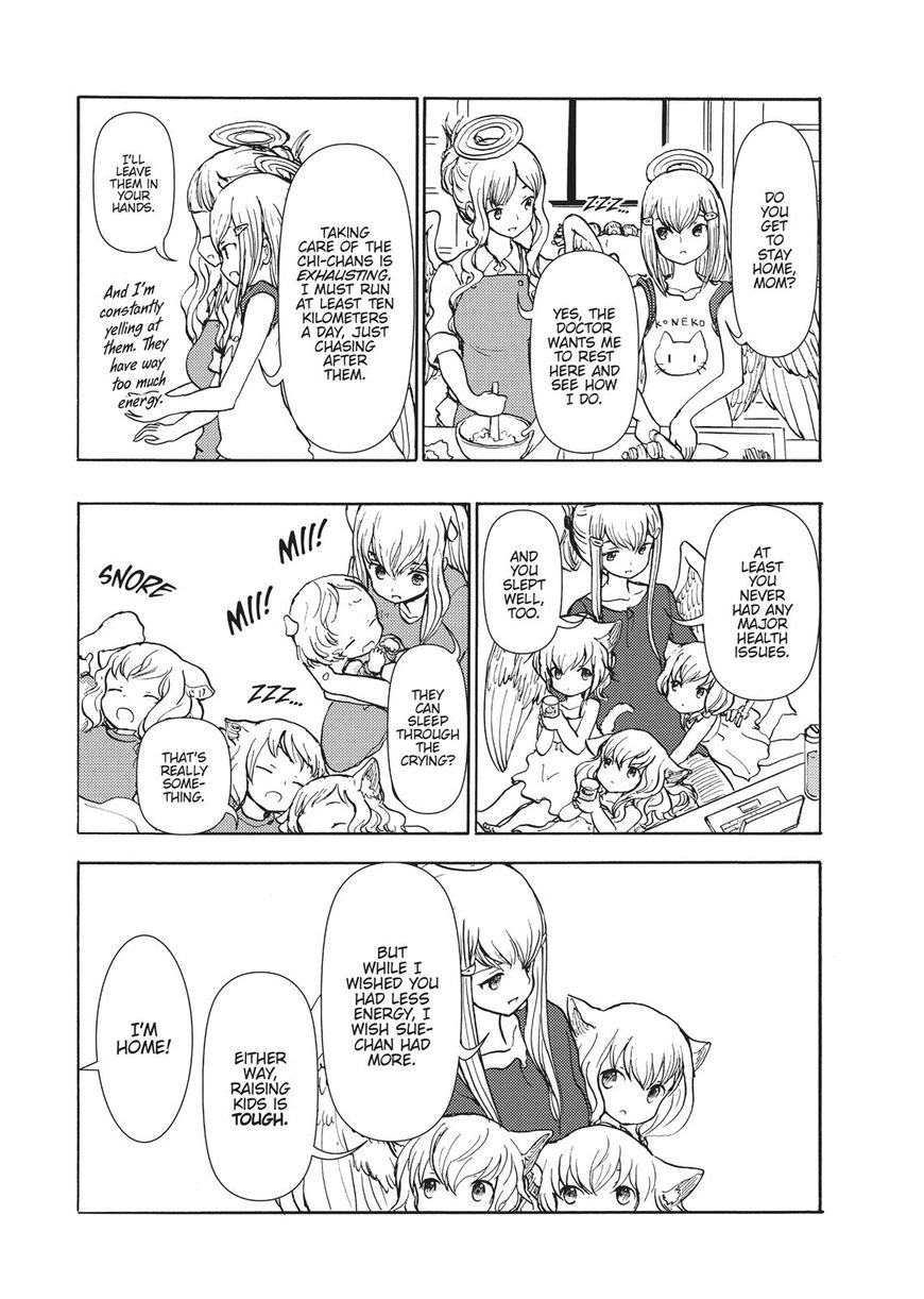 Centaur no Nayami Chapter 101 page 9 - Chapter 101