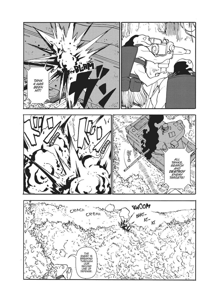 Centaur no Nayami Chapter 103 page 28 - Chapter 103