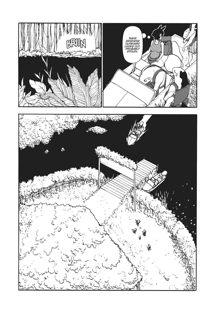 Centaur no Nayami Chapter 103 page 5 - Chapter 103