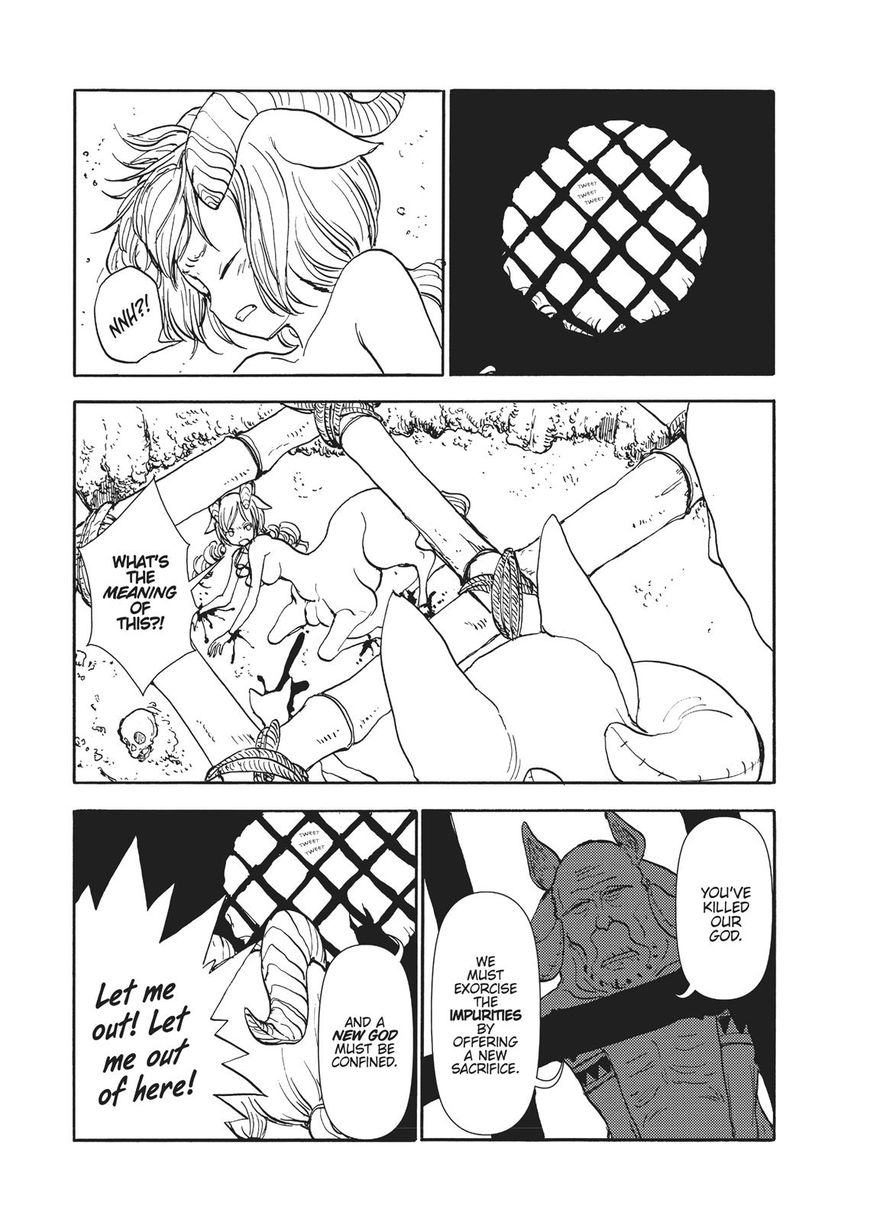 Centaur no Nayami Chapter 104 page 10 - Chapter 104