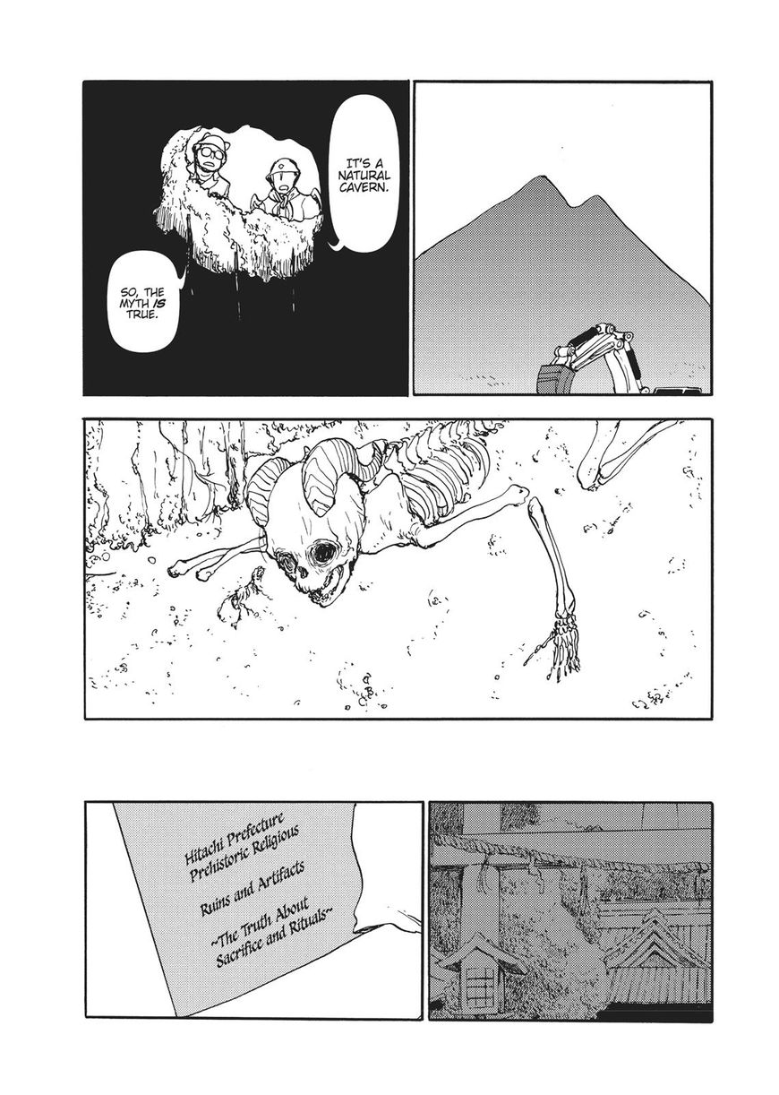 Centaur no Nayami Chapter 104 page 11 - Chapter 104