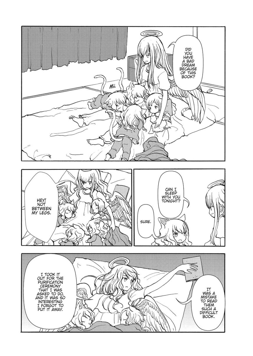 Centaur no Nayami Chapter 104 page 12 - Chapter 104