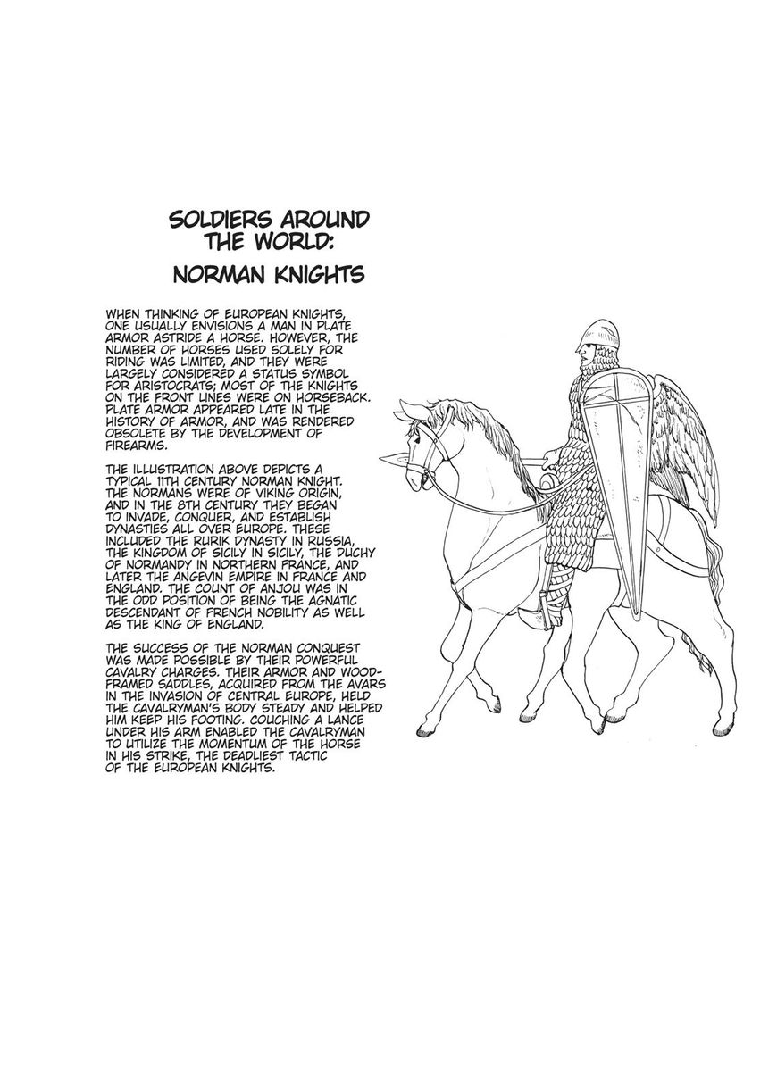 Centaur no Nayami Chapter 104 page 15 - Chapter 104