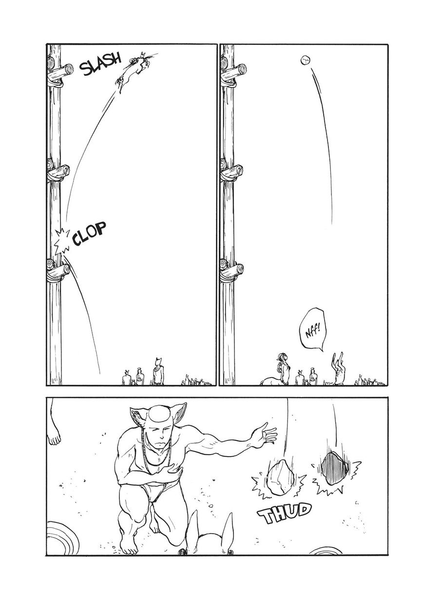 Centaur no Nayami Chapter 104 page 5 - Chapter 104