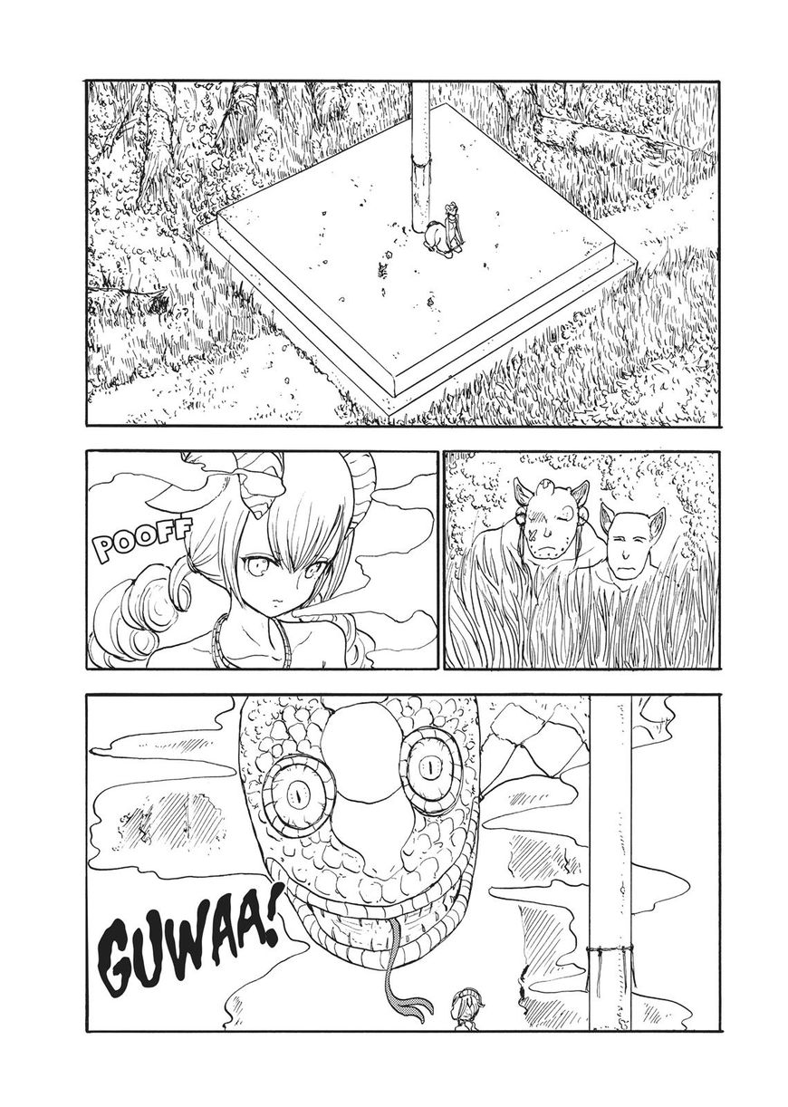 Centaur no Nayami Chapter 104 page 7 - Chapter 104