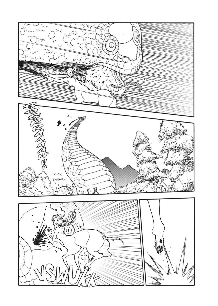 Centaur no Nayami Chapter 104 page 8 - Chapter 104