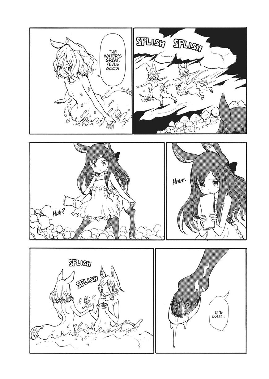 Centaur no Nayami Chapter 105 page 10 - Chapter 105