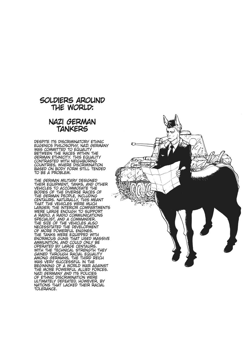 Centaur no Nayami Chapter 105 page 14 - Chapter 105