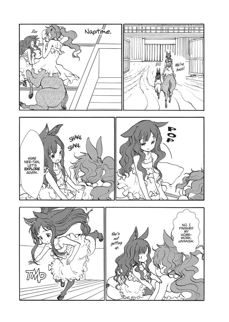 Centaur no Nayami Chapter 105 page 7 - Chapter 105