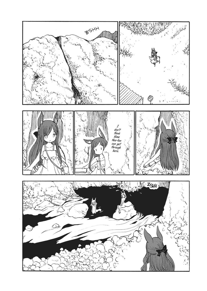 Centaur no Nayami Chapter 105 page 8 - Chapter 105