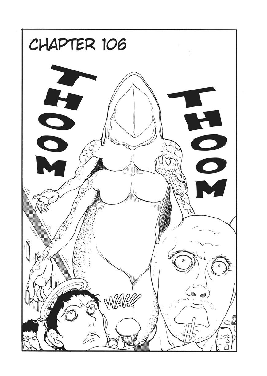Centaur no Nayami Chapter 106 page 1 - Chapter 106