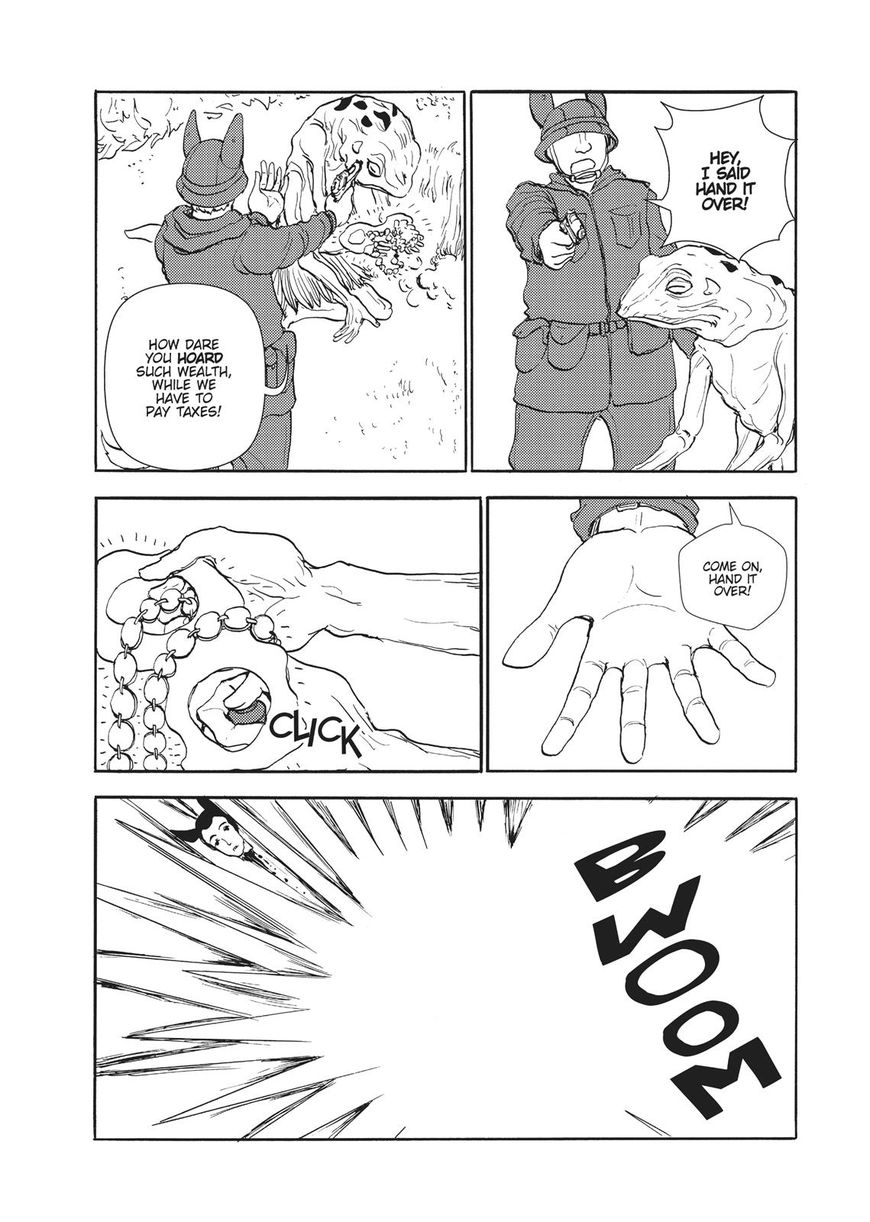 Centaur no Nayami Chapter 106 page 10 - Chapter 106