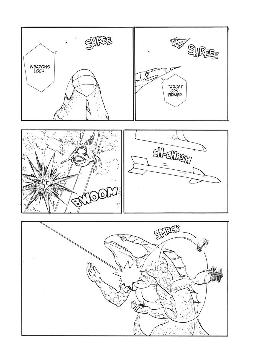 Centaur no Nayami Chapter 106 page 17 - Chapter 106