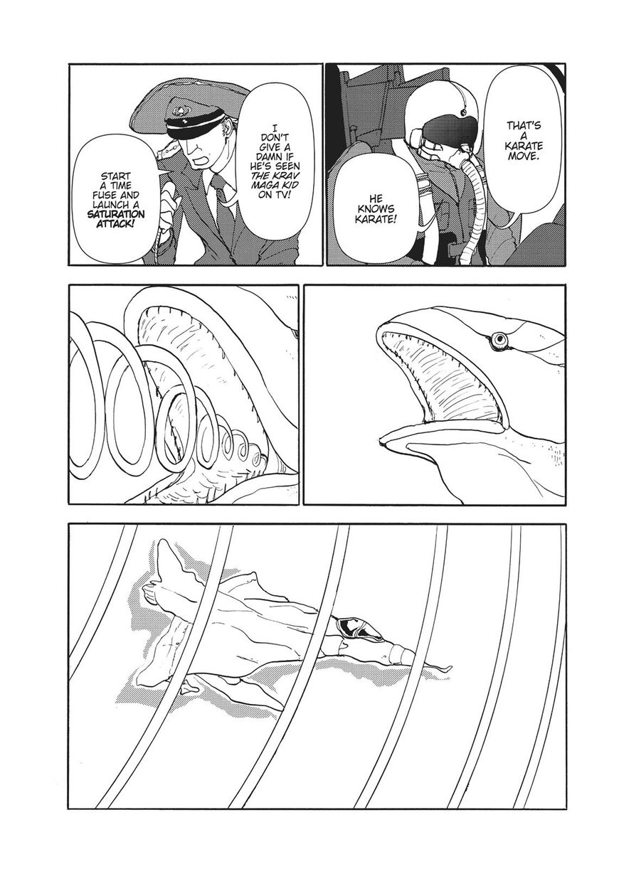 Centaur no Nayami Chapter 106 page 18 - Chapter 106