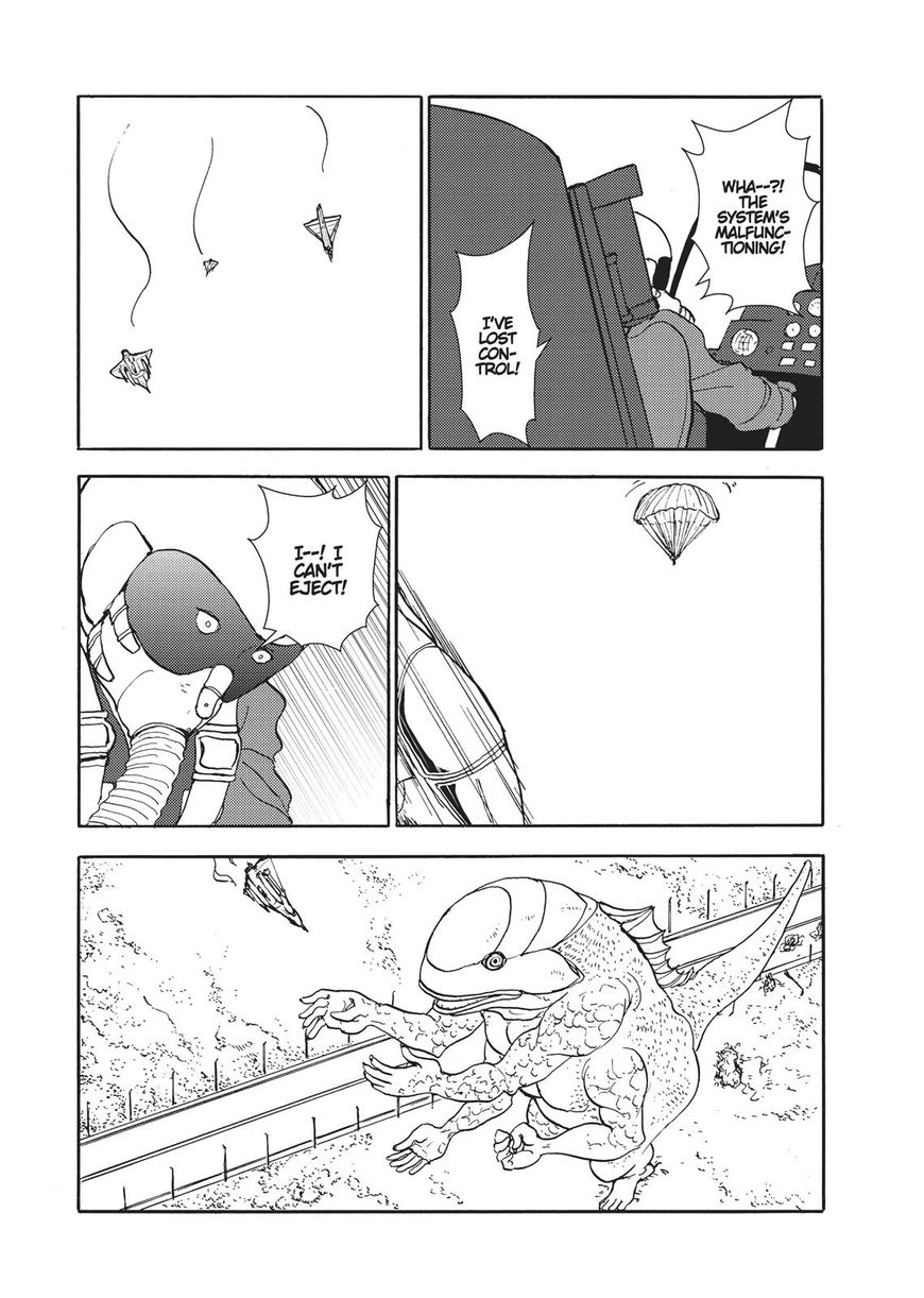 Centaur no Nayami Chapter 106 page 19 - Chapter 106