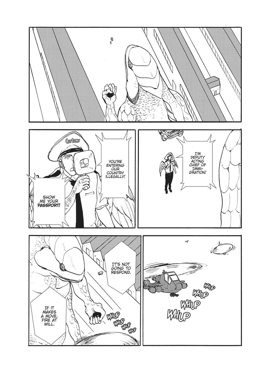 Centaur no Nayami Chapter 106 page 2 - Chapter 106