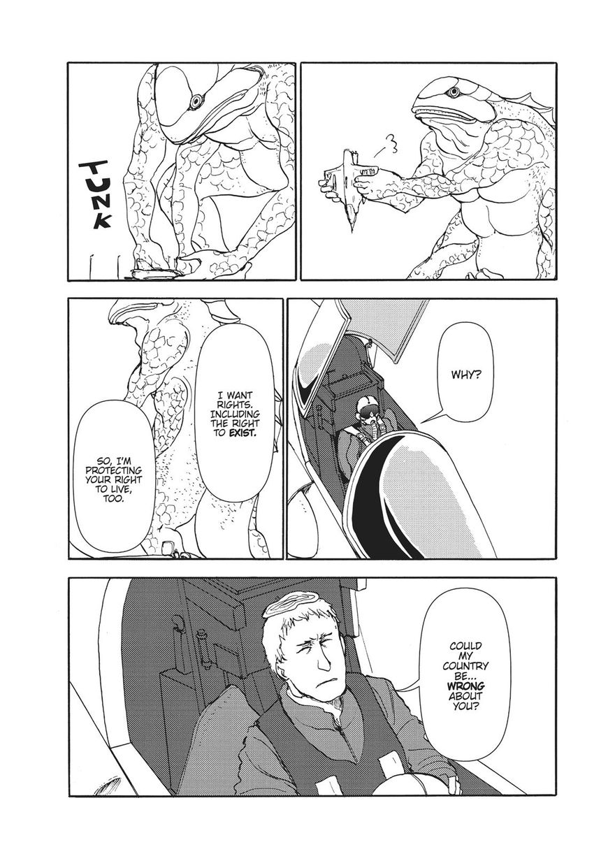 Centaur no Nayami Chapter 106 page 20 - Chapter 106