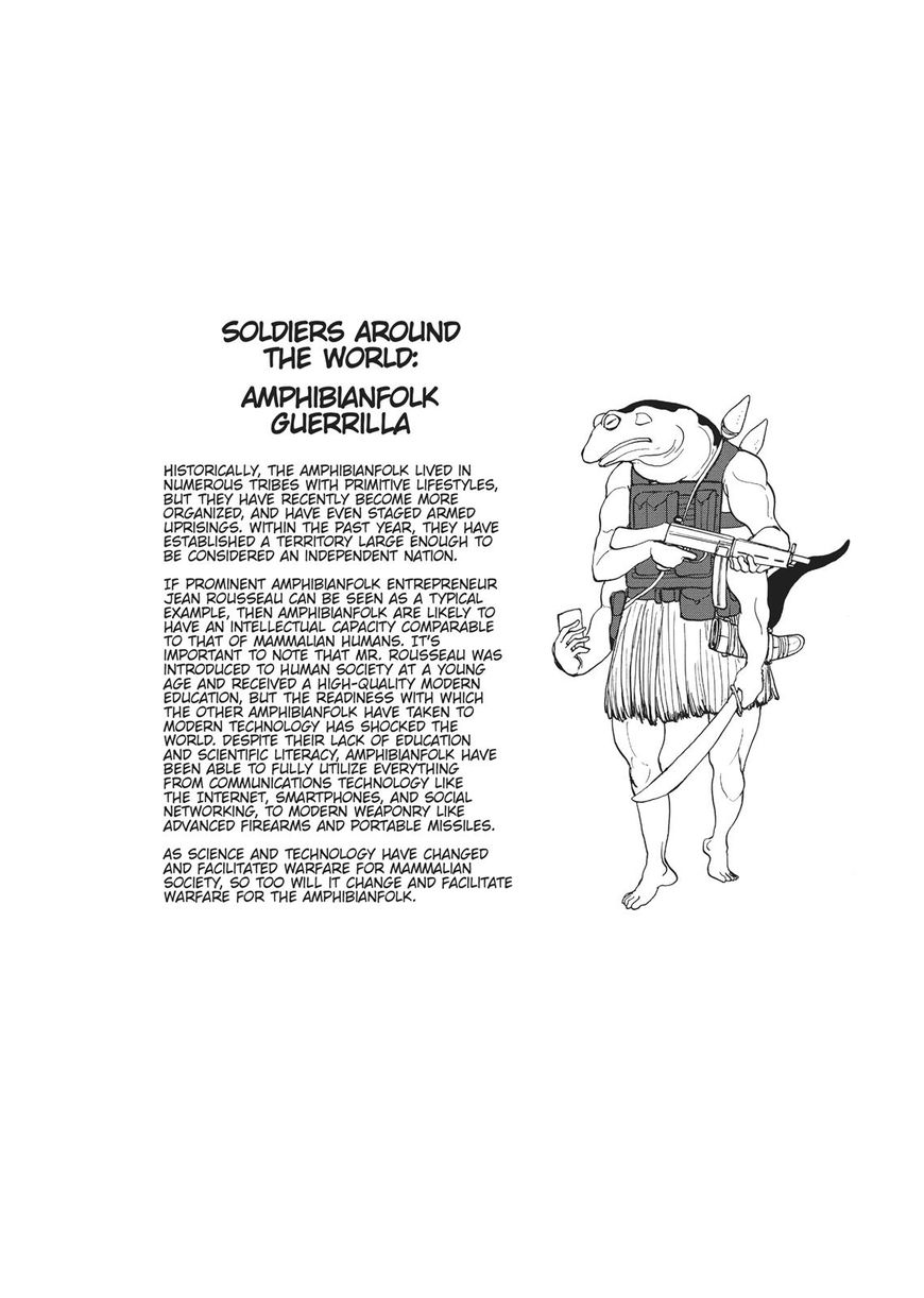 Centaur no Nayami Chapter 106 page 26 - Chapter 106