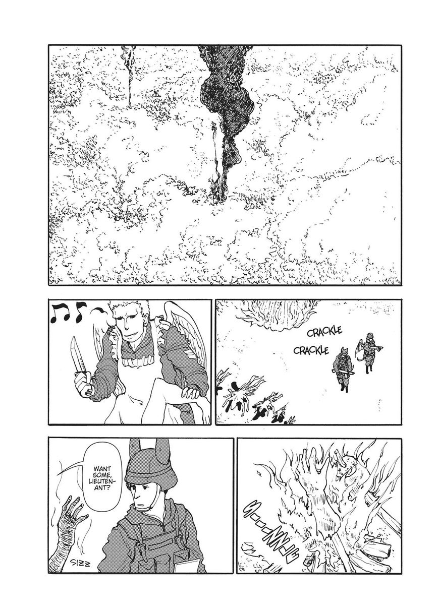 Centaur no Nayami Chapter 106 page 8 - Chapter 106