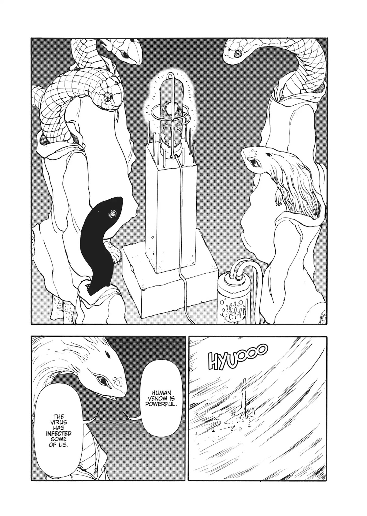 Centaur no Nayami Chapter 107 page 7 - Chapter 107