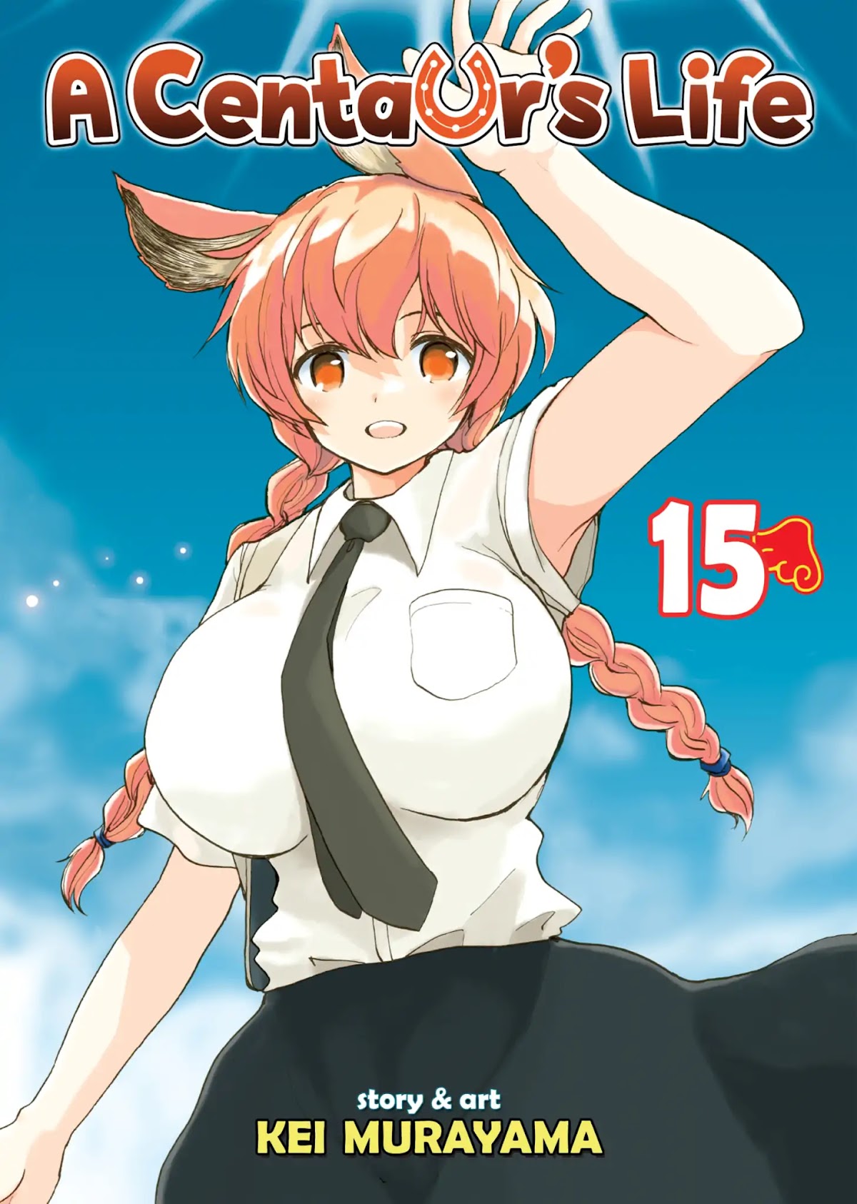 Centaur no Nayami Chapter 108 page 1 - Chapter 108