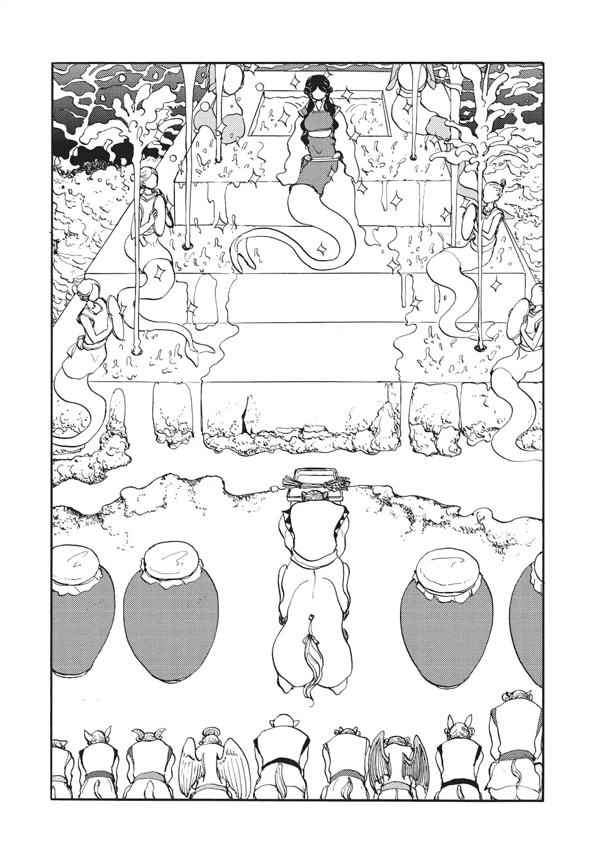 Centaur no Nayami Chapter 108 page 12 - Chapter 108