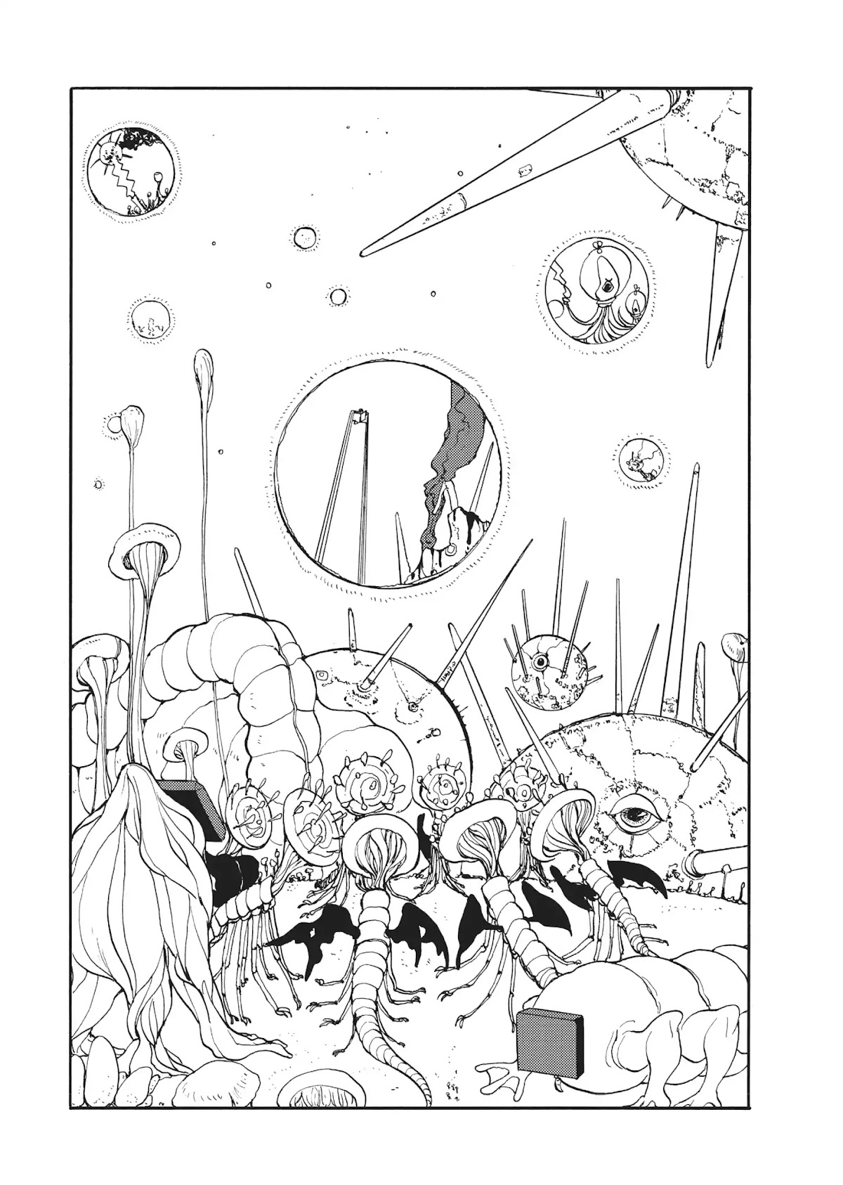Centaur no Nayami Chapter 109 page 24 - Chapter 109