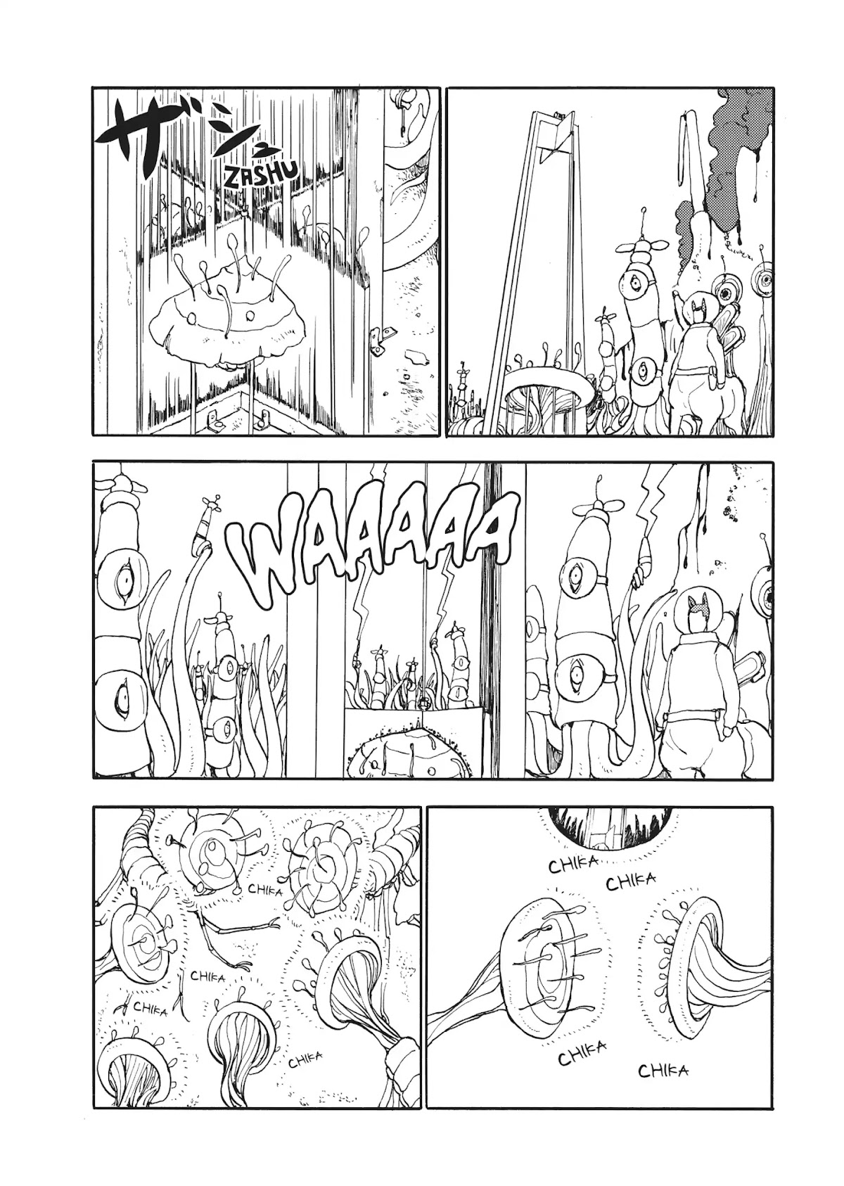 Centaur no Nayami Chapter 109 page 25 - Chapter 109