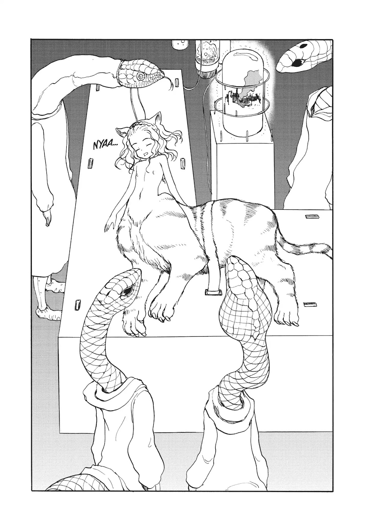 Centaur no Nayami Chapter 110 page 13 - Chapter 110