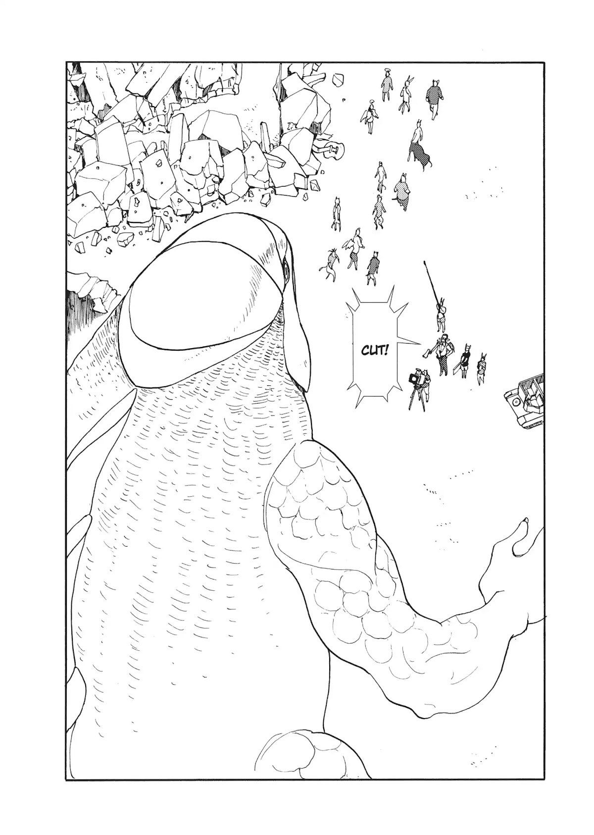 Centaur no Nayami Chapter 110 page 18 - Chapter 110