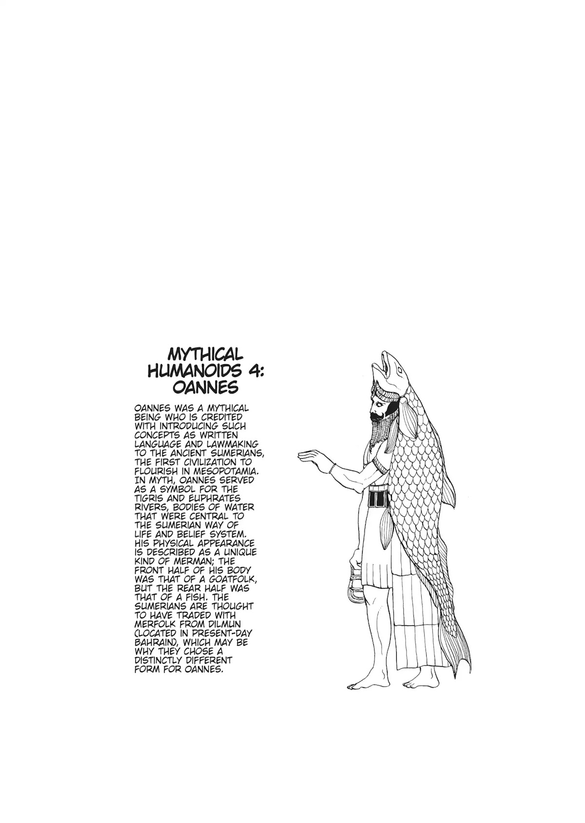 Centaur no Nayami Chapter 111 page 10 - Chapter 111