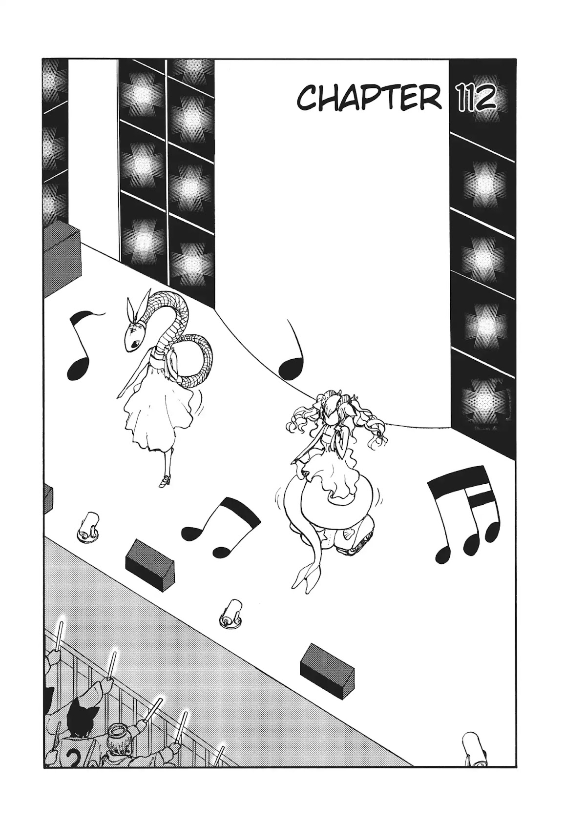 Centaur no Nayami Chapter 112 page 1 - Chapter 112