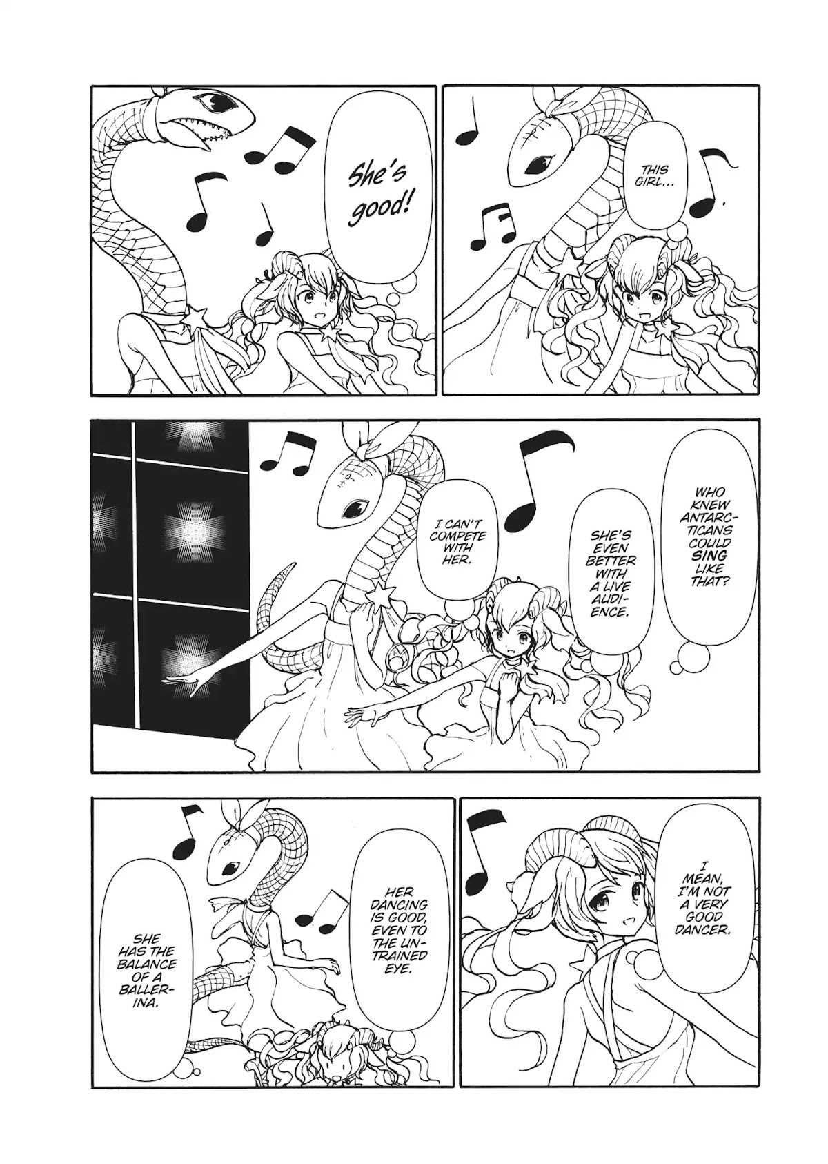 Centaur no Nayami Chapter 112 page 2 - Chapter 112