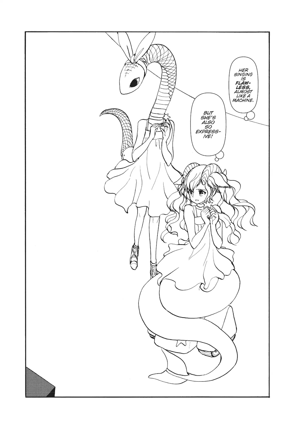 Centaur no Nayami Chapter 112 page 5 - Chapter 112