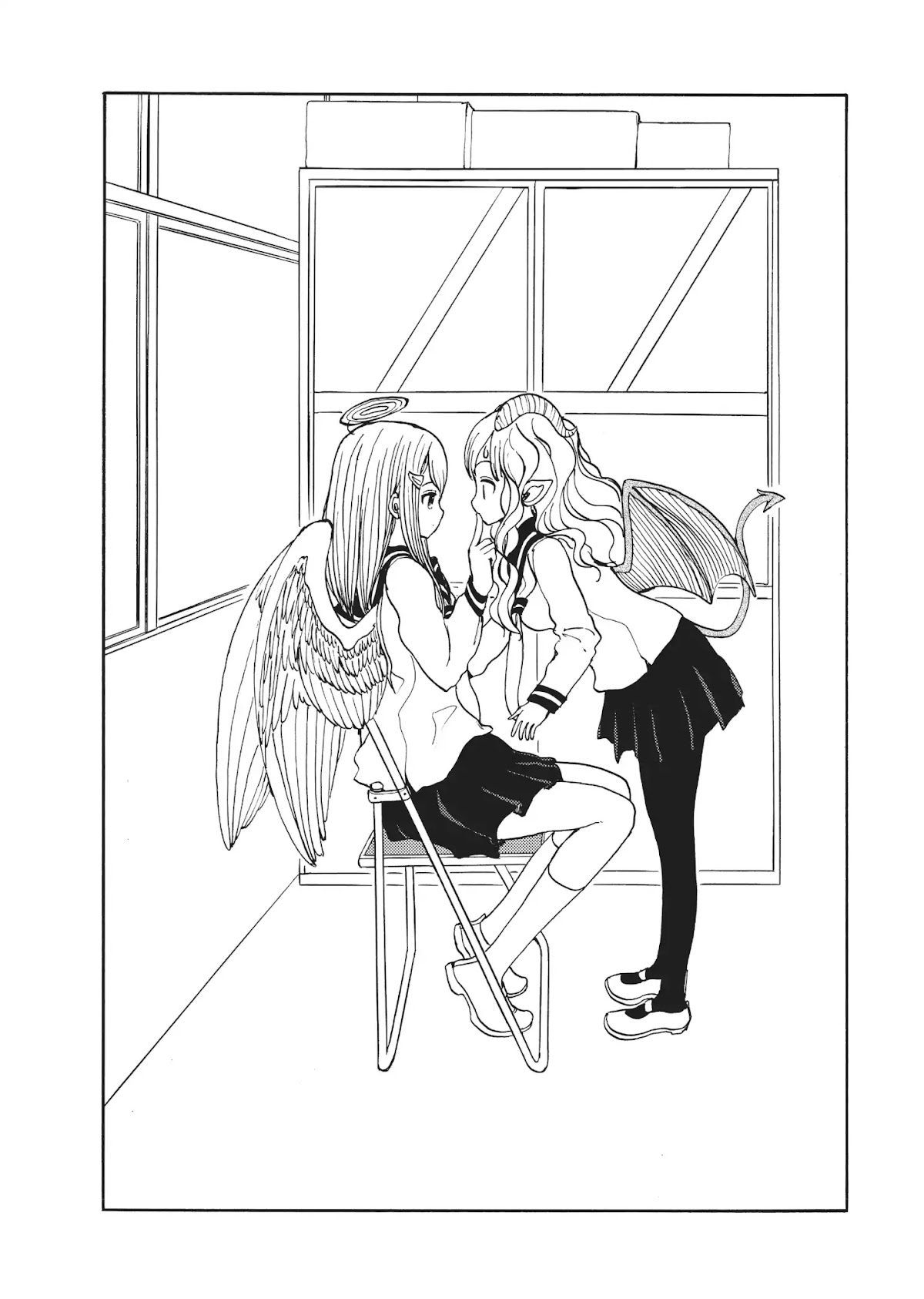 Centaur no Nayami Chapter 113 page 10 - Chapter 113