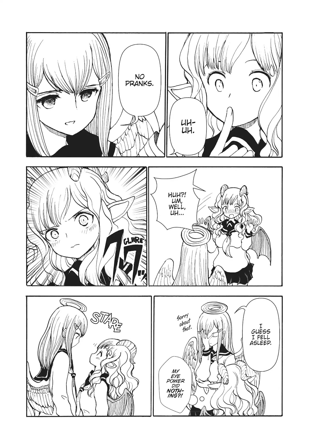 Centaur no Nayami Chapter 113 page 11 - Chapter 113