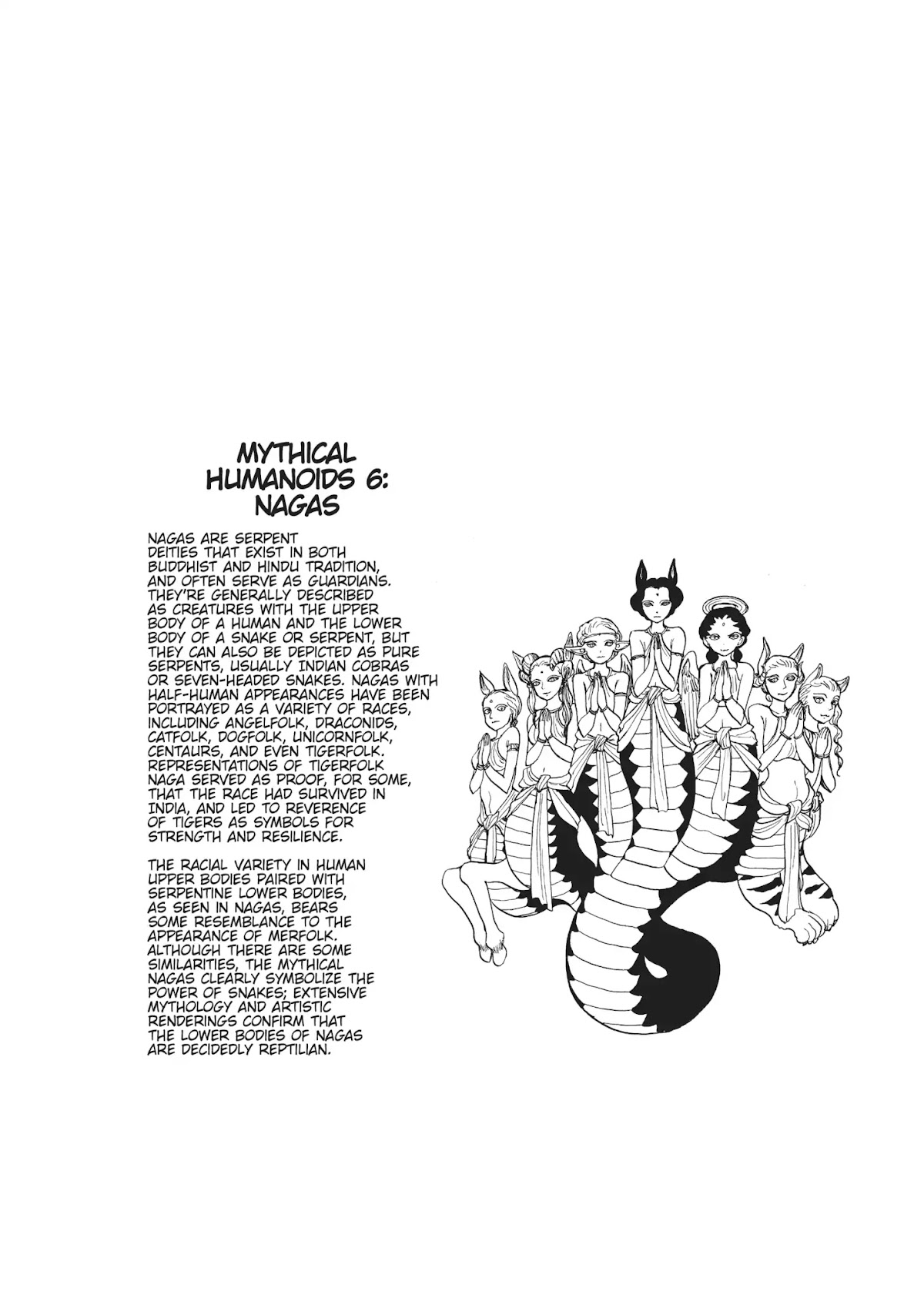 Centaur no Nayami Chapter 113 page 14 - Chapter 113