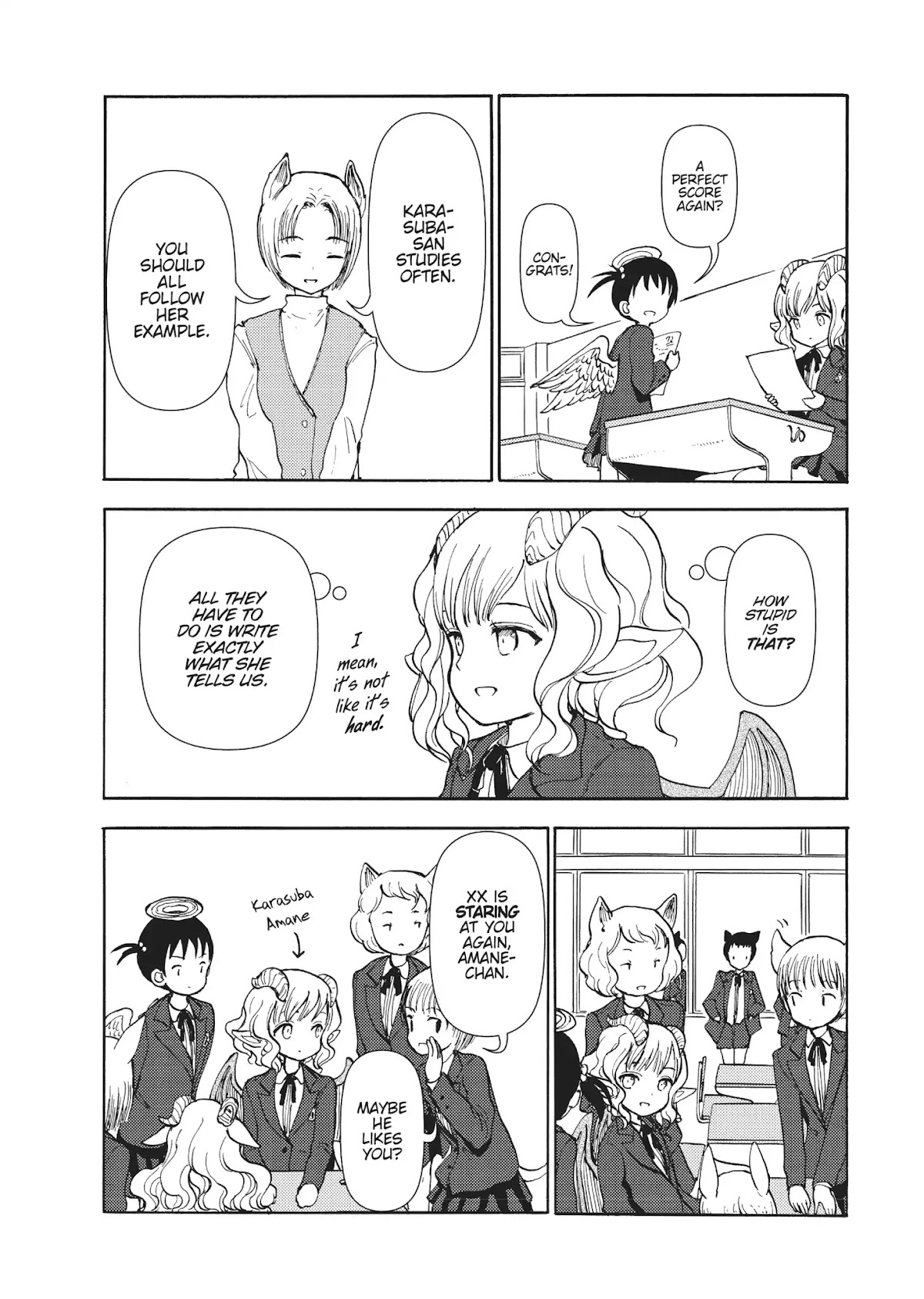 Centaur no Nayami Chapter 113 page 2 - Chapter 113