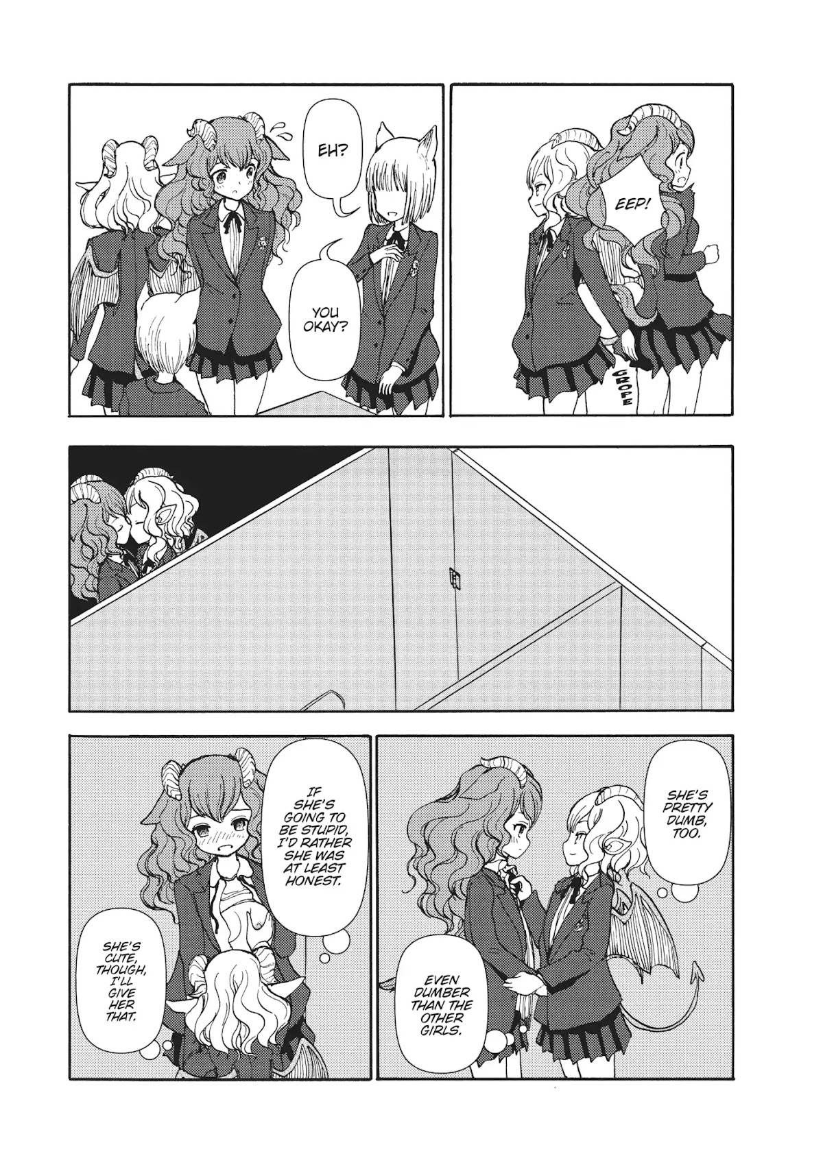 Centaur no Nayami Chapter 113 page 5 - Chapter 113
