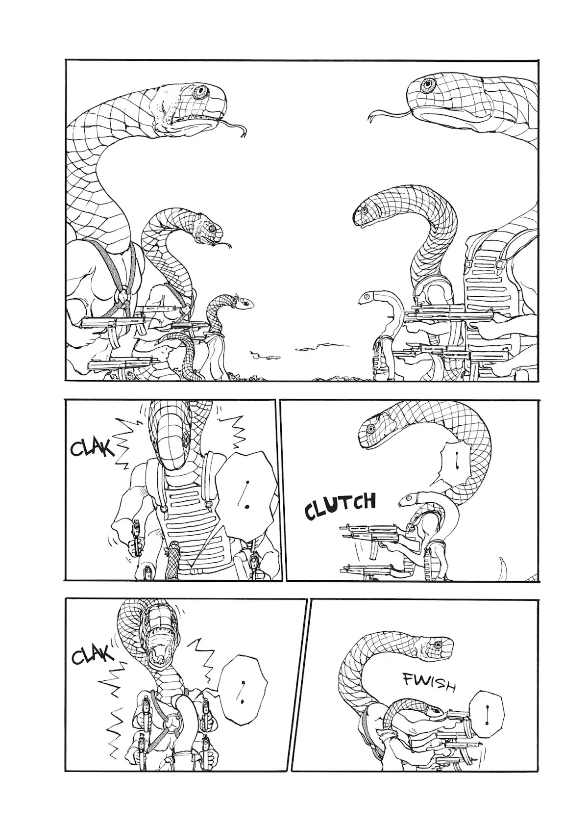 Centaur no Nayami Chapter 114 page 22 - Chapter 114