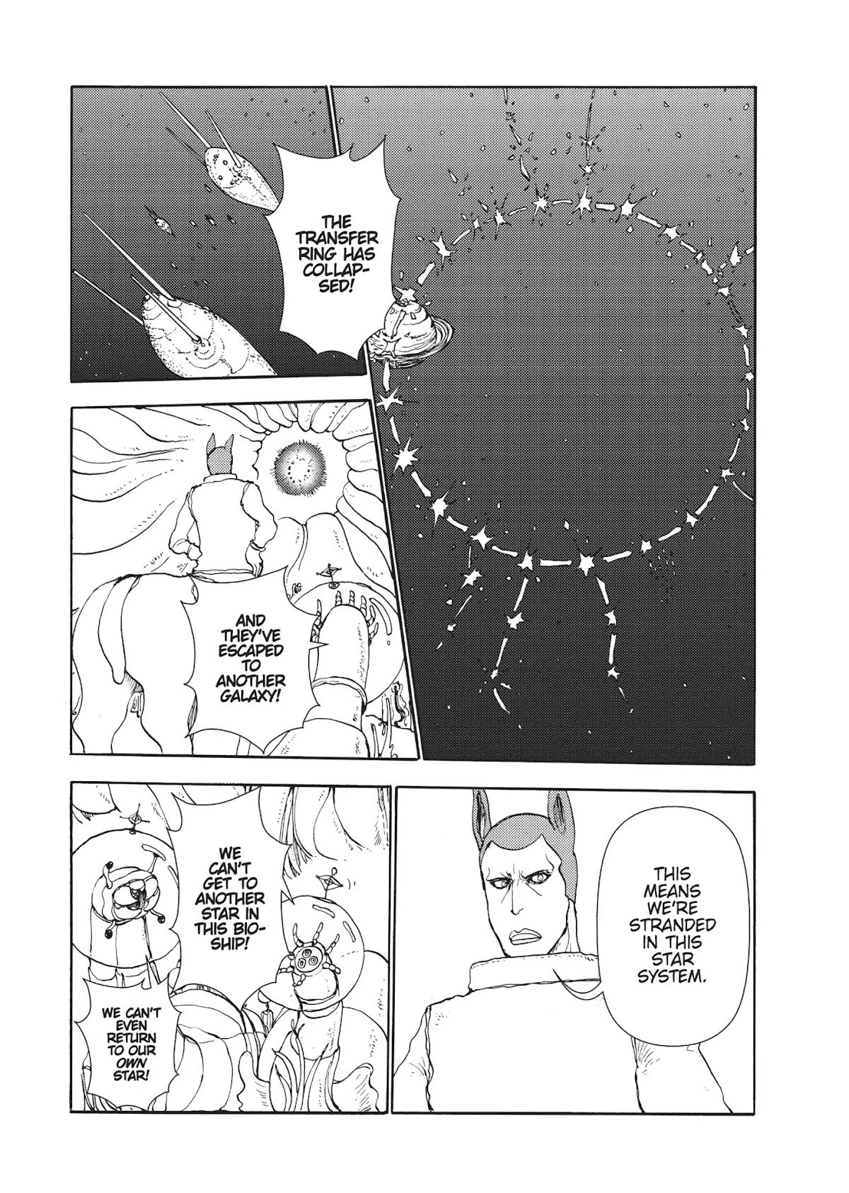 Centaur no Nayami Chapter 114 page 7 - Chapter 114